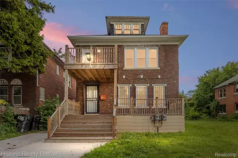 3000 Sturtevant, Detroit, MI 48206