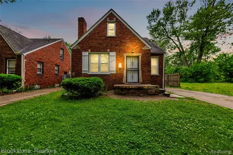 10761 Haverhill St, Detroit, MI 48224