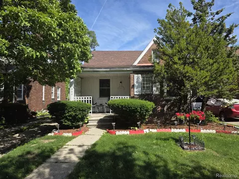 11940 Whitehill St, Detroit, MI 48224