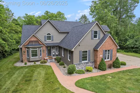 5408 N Seymour Rd, Flushing, MI 48433