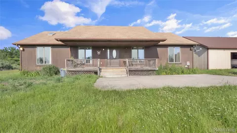 5050 Burton Rd, Mussey, MI 48014