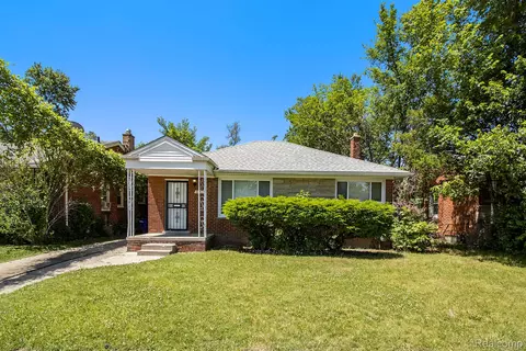 20515 Strathmoor St, Detroit, MI 48235