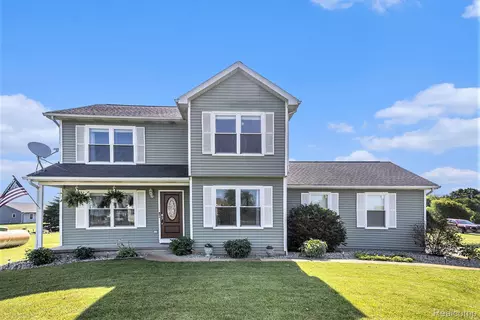 11632 Glen Mary Dr, Byron, MI 48418