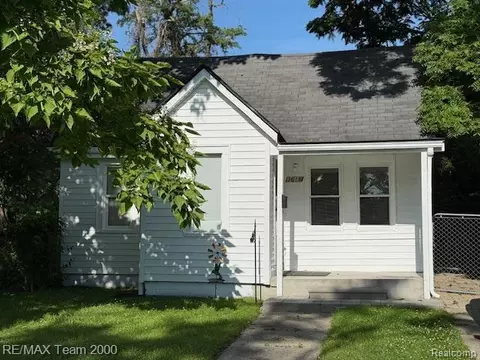 3616 Spring Hill Ave, Inkster, MI 48141