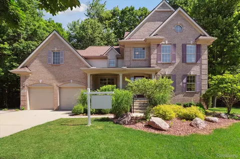 2538 Campbell Ct, Canton, MI 48188