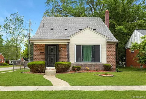20501 Stout St, Detroit, MI 48219