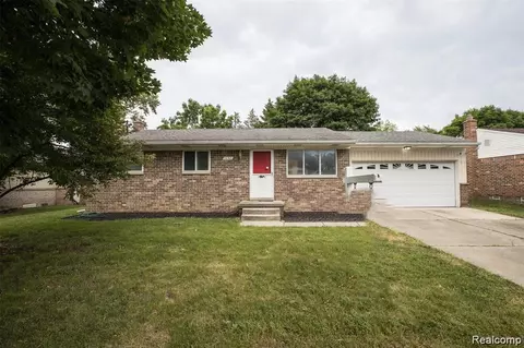 1458 N Sheldon Rd, Canton, MI 48187