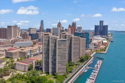 1001 W Jefferson Ave #28E, Detroit, MI 48226
