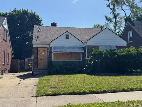 18460 Ferguson St, Detroit, MI 48235