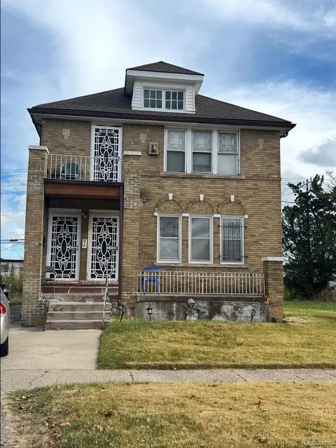 9900 Ohio St, Detroit, MI 48204