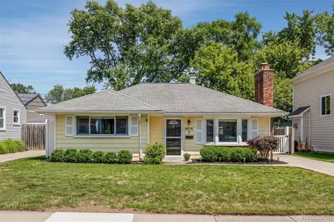 4614 Olivia Ave, Royal Oak, MI 48073