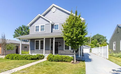 2663 Griffith Ave, Berkley, MI 48072