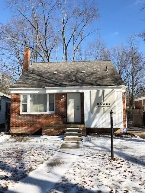 14552 Chatham St, Detroit, MI 48223