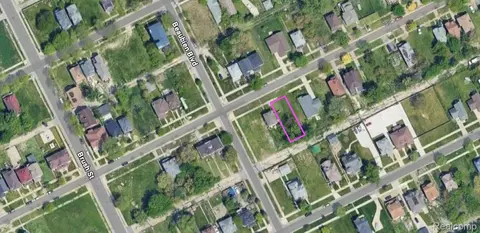 522 Marston St, Detroit, MI 48202