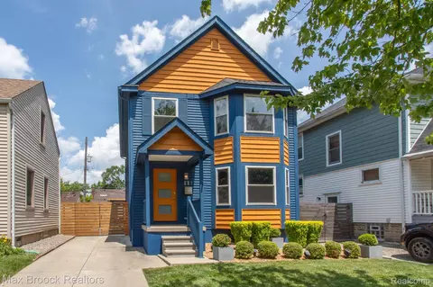 661 Channing St, Ferndale, MI 48220