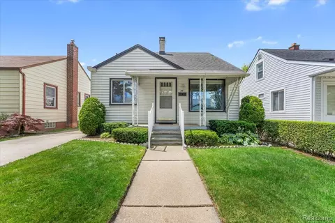 771 Garfield Ave, Lincoln Park, MI 48146