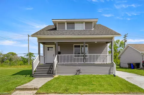 14665 Saratoga St, Detroit, MI 48205