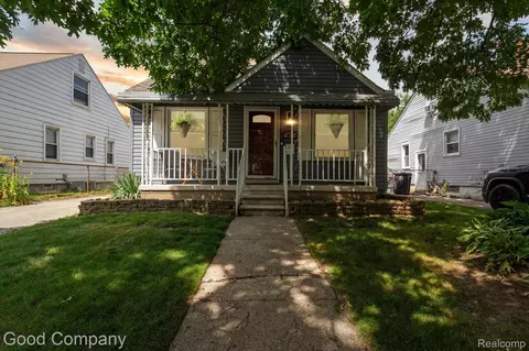 917 N Dorchester Ave, Royal Oak, MI 48067