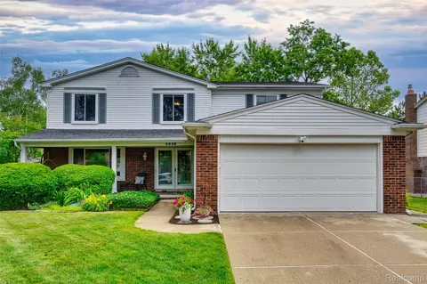 6848 Chadwick Dr, Canton, MI 48187