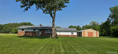 14066 N Lewis Rd, Thetford, MI 48420