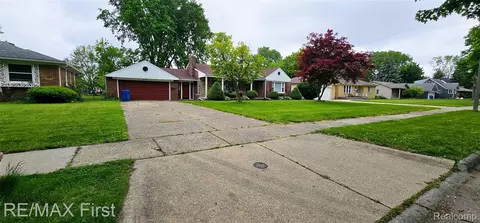 3816 Norbert Ave, Warren, MI 48091