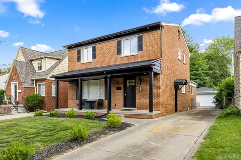 2028 N Melborn St, Dearborn, MI 48128
