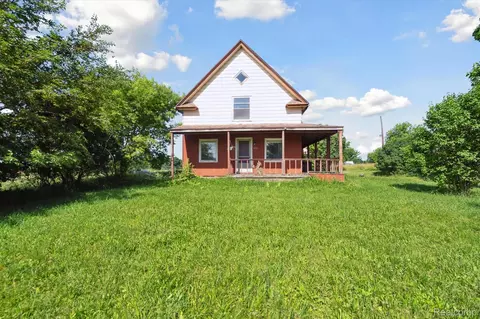 3172 S Washburn Rd, Davison, MI 48423