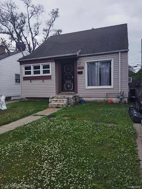 19461 Fenmore St, Detroit, MI 48235