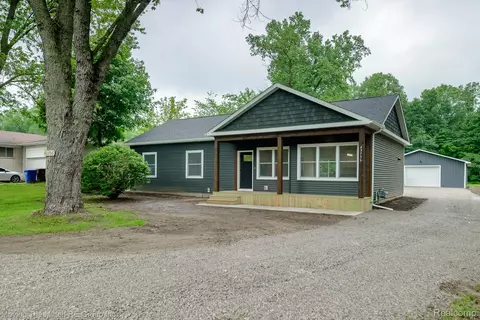 43796 Willow Rd, Sumpter, MI 48111