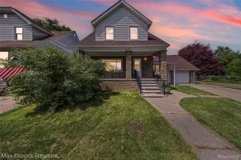 643 Spencer St, Ferndale, MI 48220