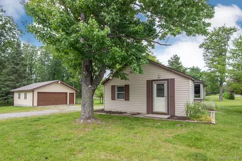 2433 E Fox Rd, Lincoln, MI 48742