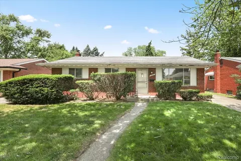 4663 Marian Ave, Warren, MI 48092