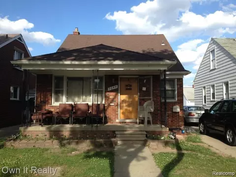 7644 Orchard St, Dearborn, MI 48126
