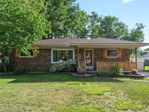 12830 De Cook Dr, Sterling Heights, MI 48313