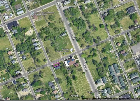 4004 15th St, Detroit, MI 48208