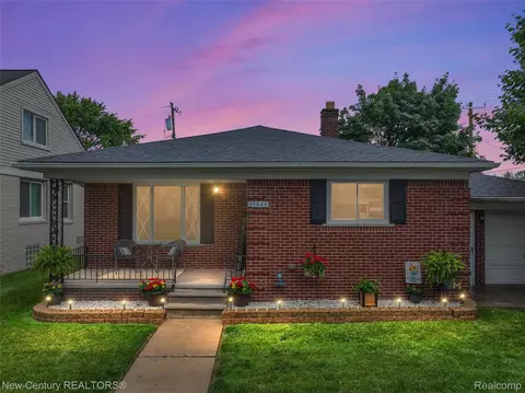 15445 Markese Ave, Allen Park, MI 48101