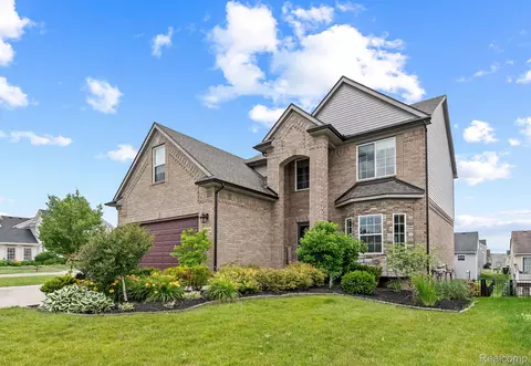 4074 Peach Tree Ln, Oceola, MI 48843 photo 1