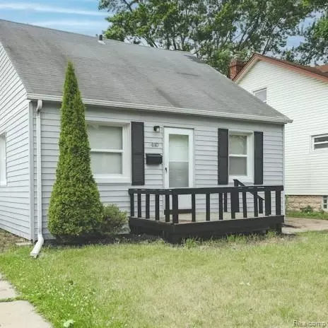 440 Jewell St, Ferndale, MI 48220