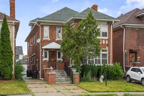 3238 Calvert St, Detroit, MI 48206