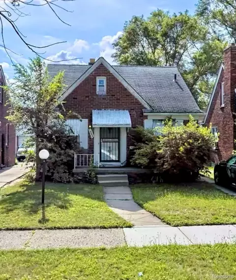 16853 Coyle St, Detroit, MI 48235