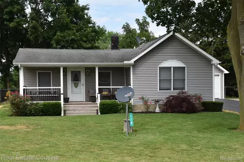 116 Park St, Gaines, MI 48436