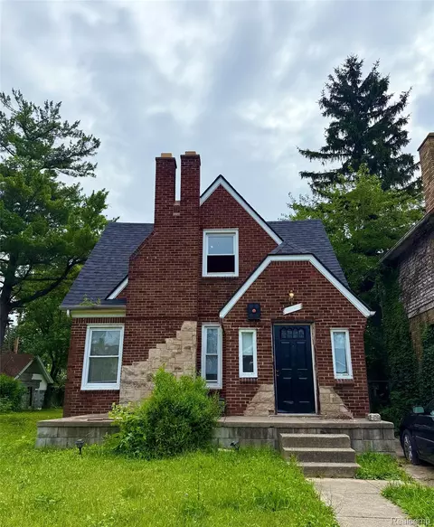 12666 Cloverlawn St, Detroit, MI 48238