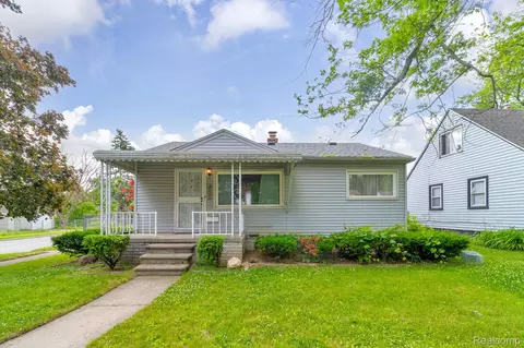 27007 Kitch St, Inkster, MI 48141