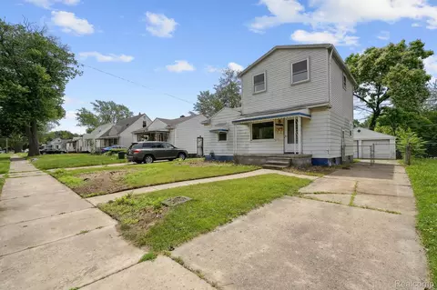 27129 Kitch St, Inkster, MI 48141