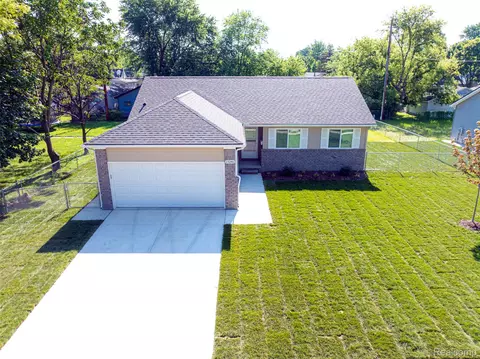 23240 Bolam Ave, Warren, MI 48089