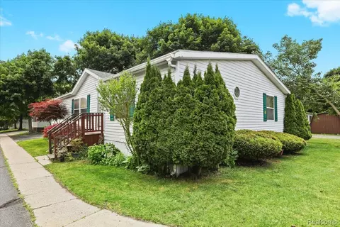 351 N Squirrel Rd #LOT 76, Auburn Hills, MI 48326