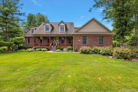 11655 Mcclumpha Rd, Plymouth, MI 48170