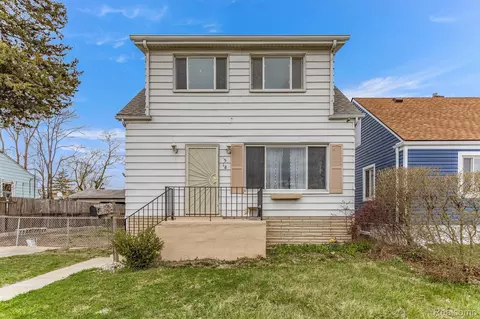 1518 Austin Ave, Lincoln Park, MI 48146