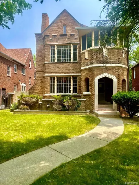 16514 La Salle Ave, Detroit, MI 48221