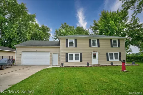 10100 Clark Rd, Richfield, MI 48423